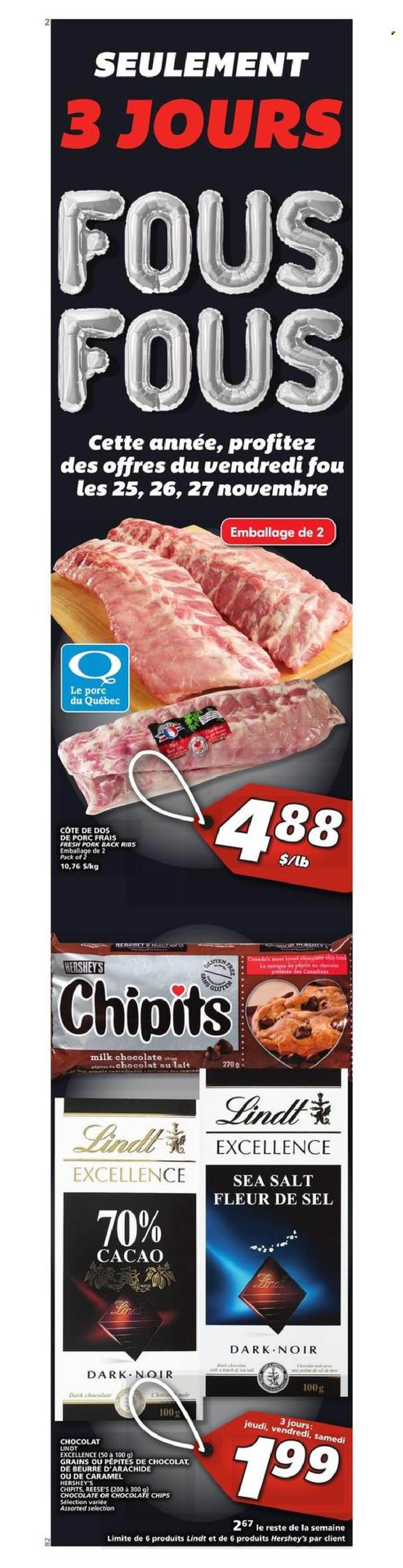 IGA flyer - November 25, 2021 - December 01, 2021. Page 14