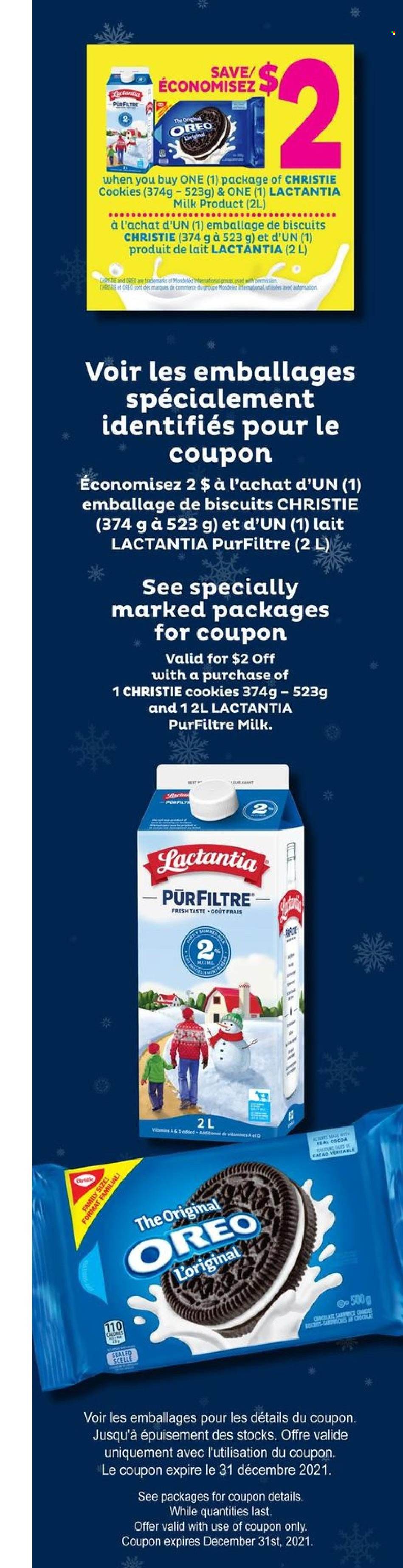 IGA flyer - November 25, 2021 - December 01, 2021. Page 19
