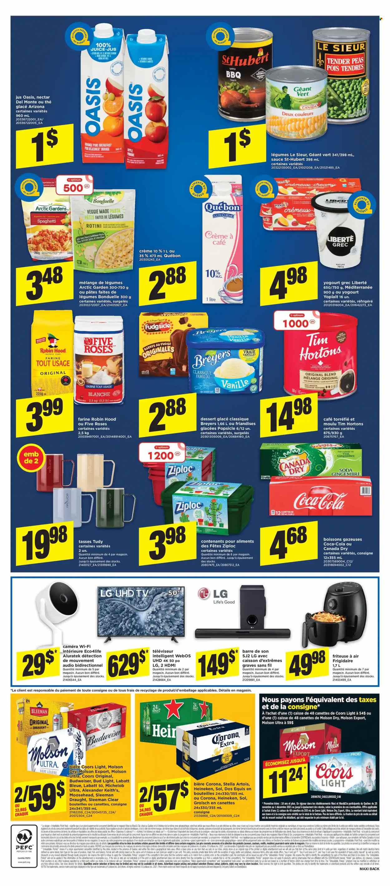 Maxi flyer - November 25, 2021 - December 01, 2021. Page 5