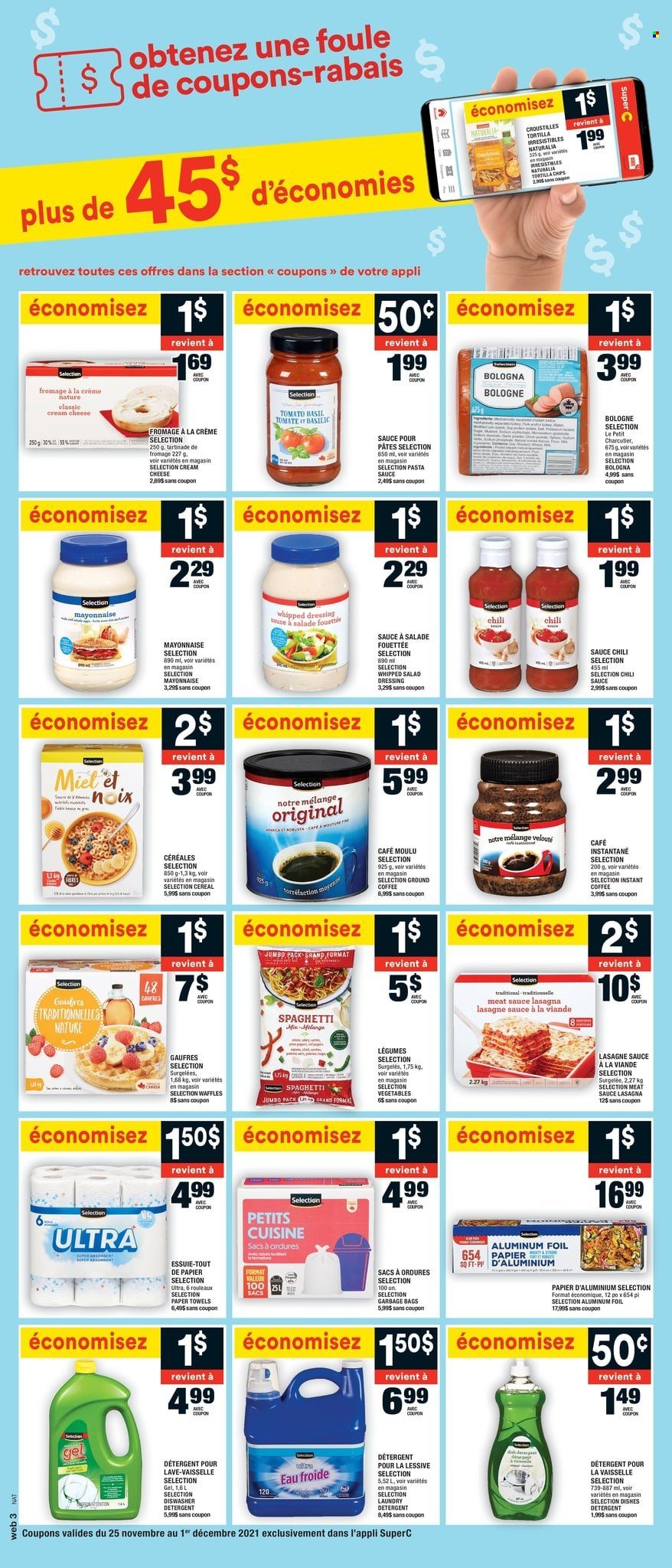 Super C flyer - November 25, 2021 - December 01, 2021. Page 10
