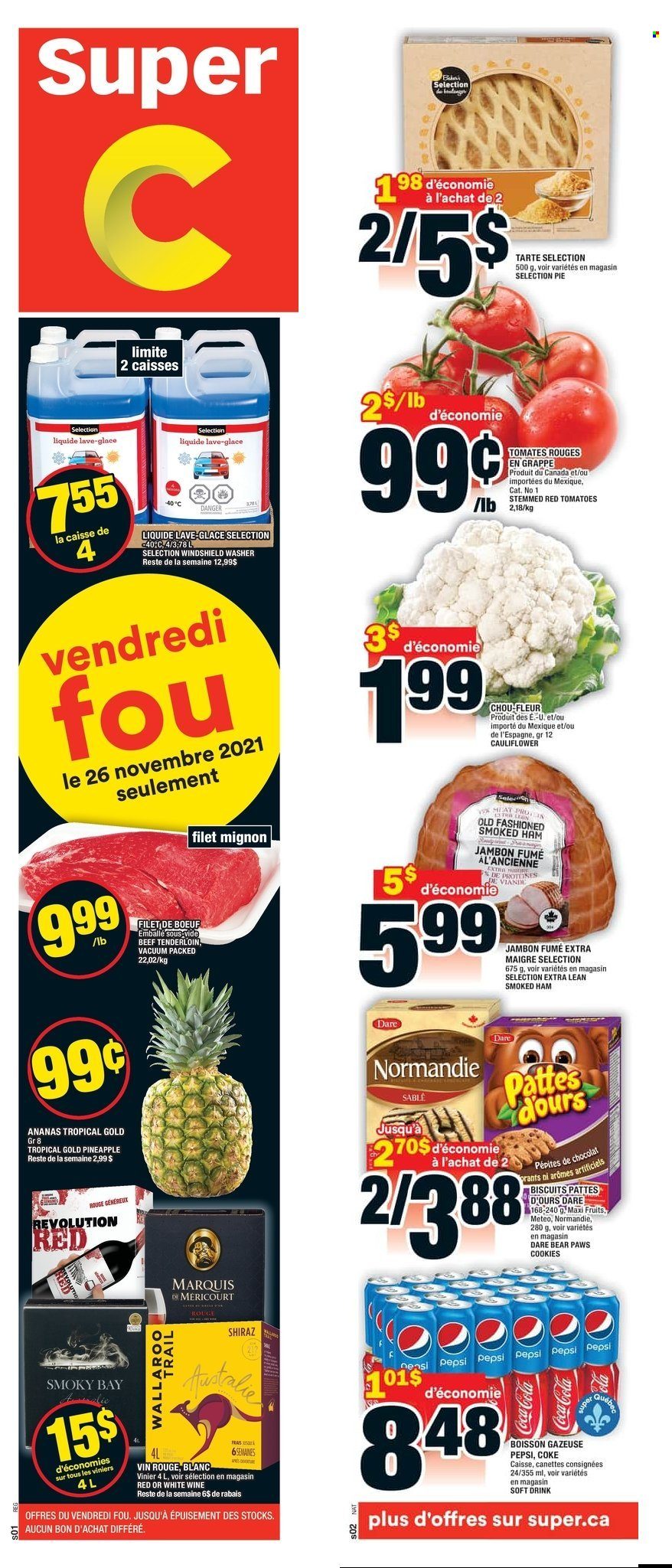 Super C flyer - November 25, 2021 - December 01, 2021. Page 12