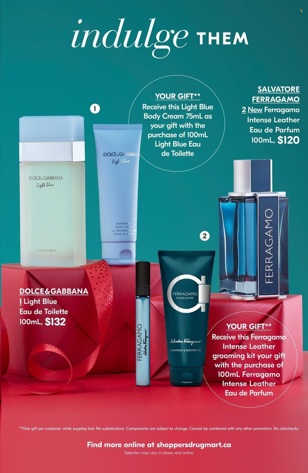 Shoppers Drug Mart flyer - November 20, 2021 - December 03, 2021. Page 5
