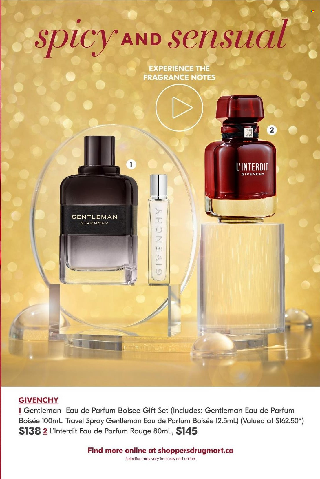 Shoppers Drug Mart flyer - November 20, 2021 - December 03, 2021. Page 7