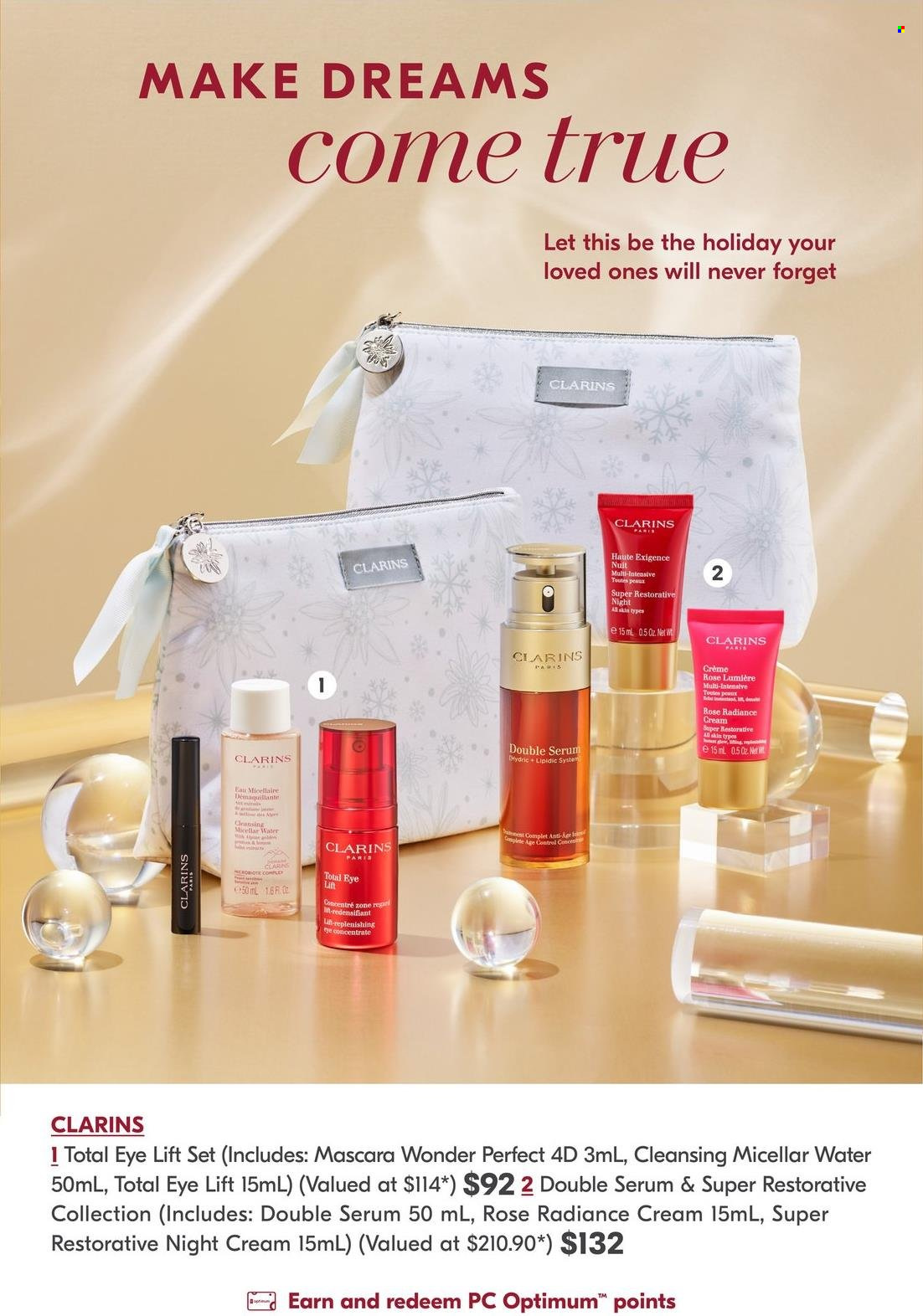 Shoppers Drug Mart flyer - November 20, 2021 - December 03, 2021. Page 8