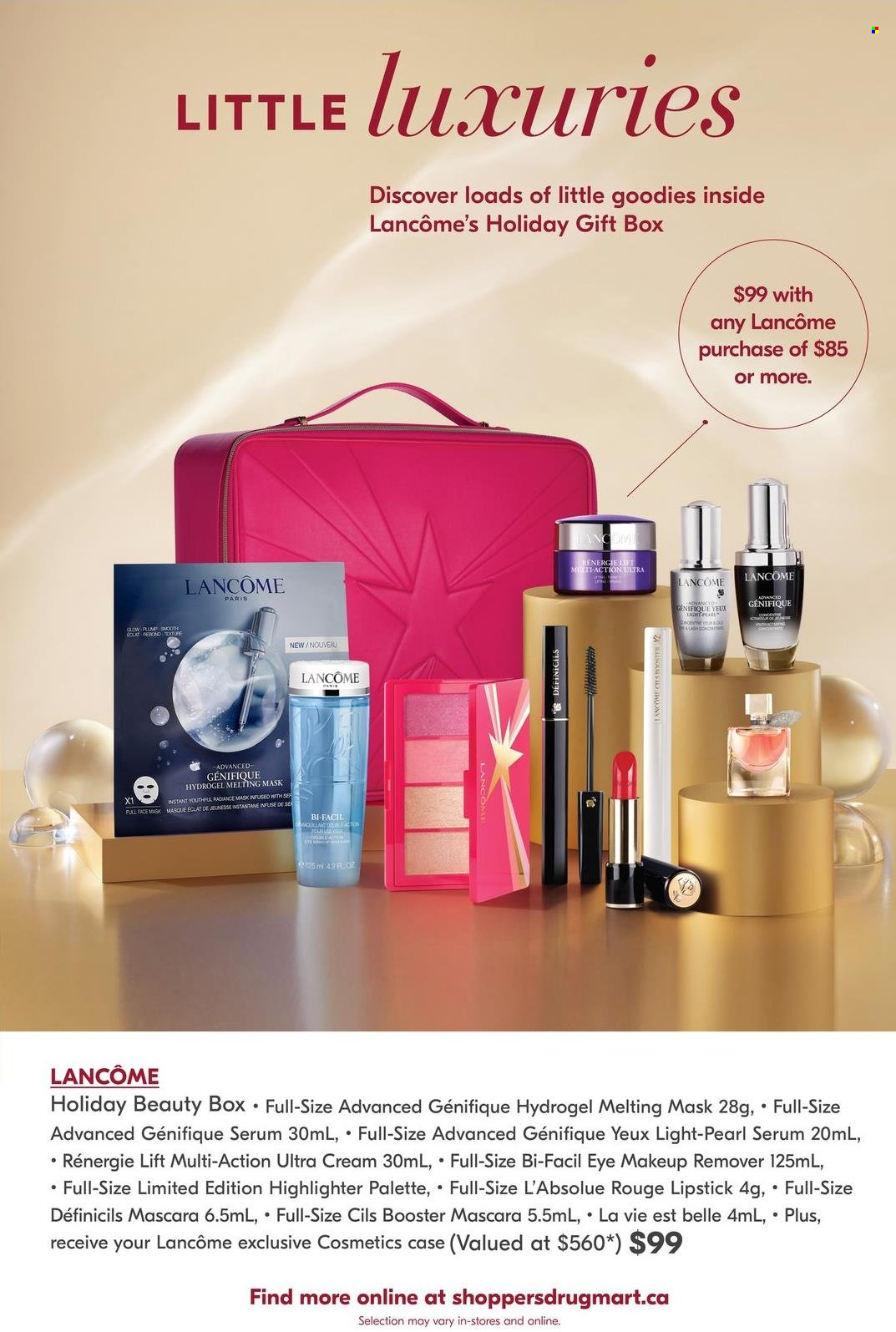 Shoppers Drug Mart flyer - November 20, 2021 - December 03, 2021. Page 9