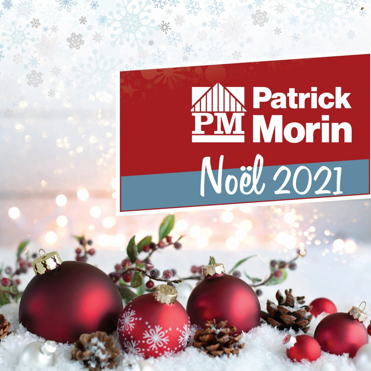 thumbnail - Circulaire Patrick Morin - 18 Novembre 2021 - 31 Décembre 2021.