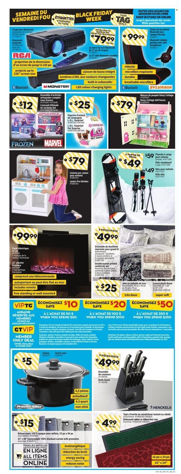Giant Tiger flyer - November 24, 2021 - November 30, 2021. Page 3
