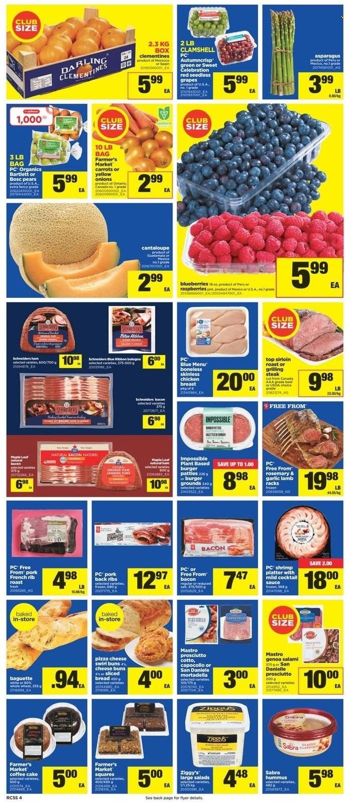 Real Canadian Superstore flyer - November 25, 2021 - December 01, 2021. Page 4