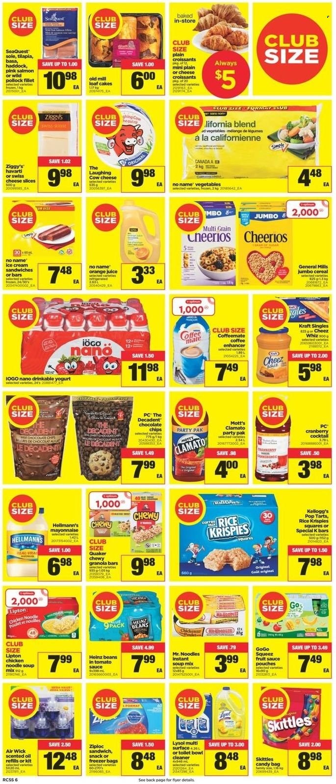 Real Canadian Superstore flyer - November 25, 2021 - December 01, 2021. Page 6