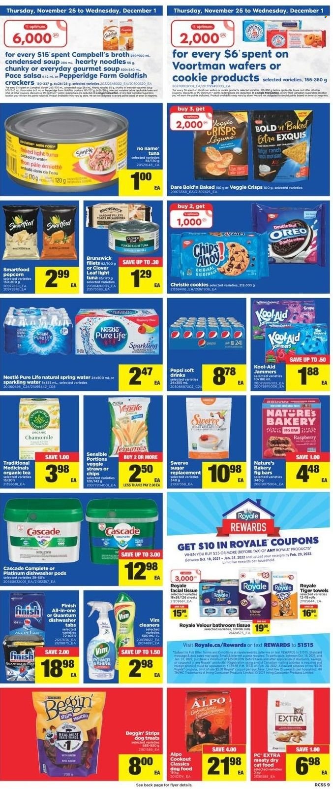 Real Canadian Superstore flyer - November 25, 2021 - December 01, 2021. Page 9