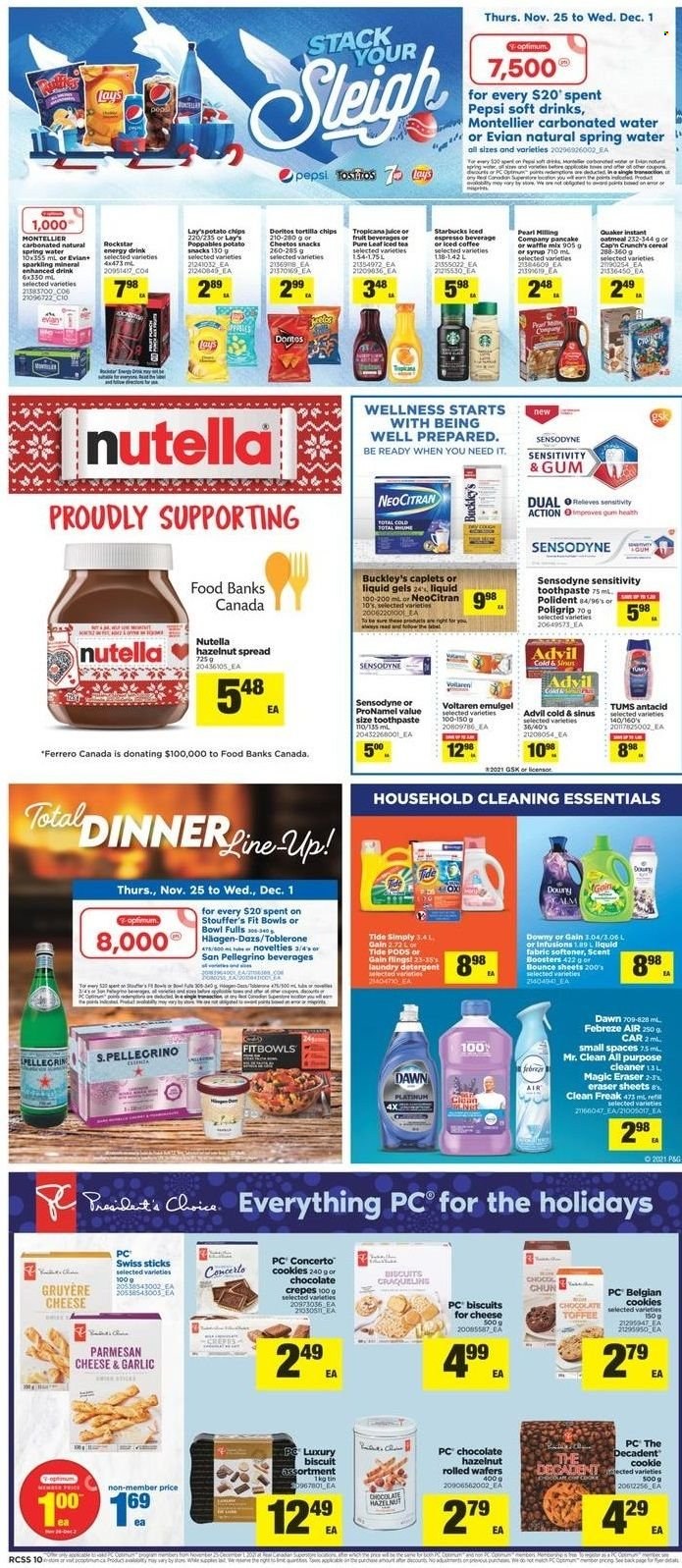 Real Canadian Superstore flyer - November 25, 2021 - December 01, 2021. Page 10