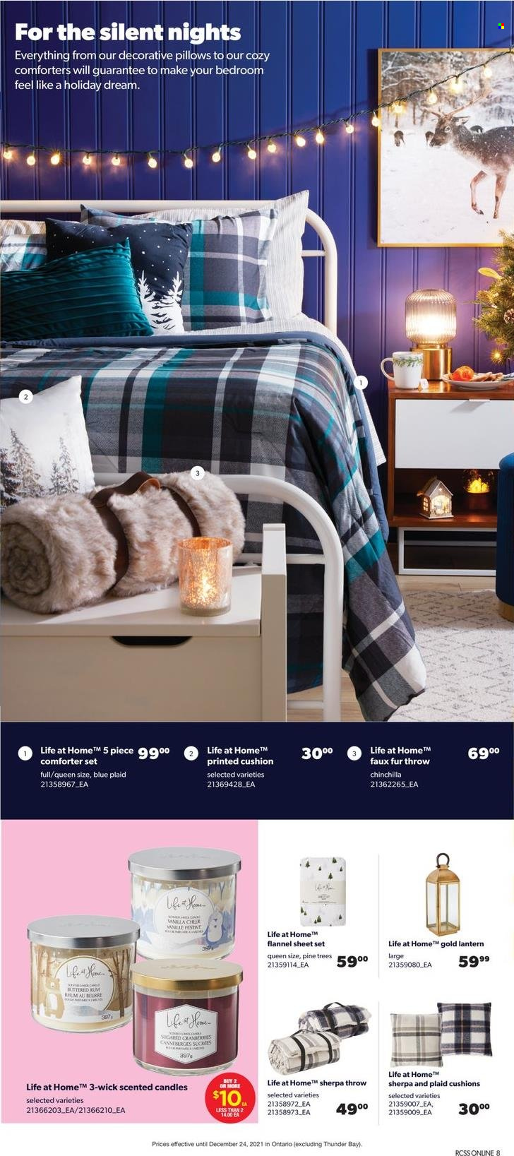 Real Canadian Superstore flyer - November 25, 2021 - December 24, 2021. Page 8