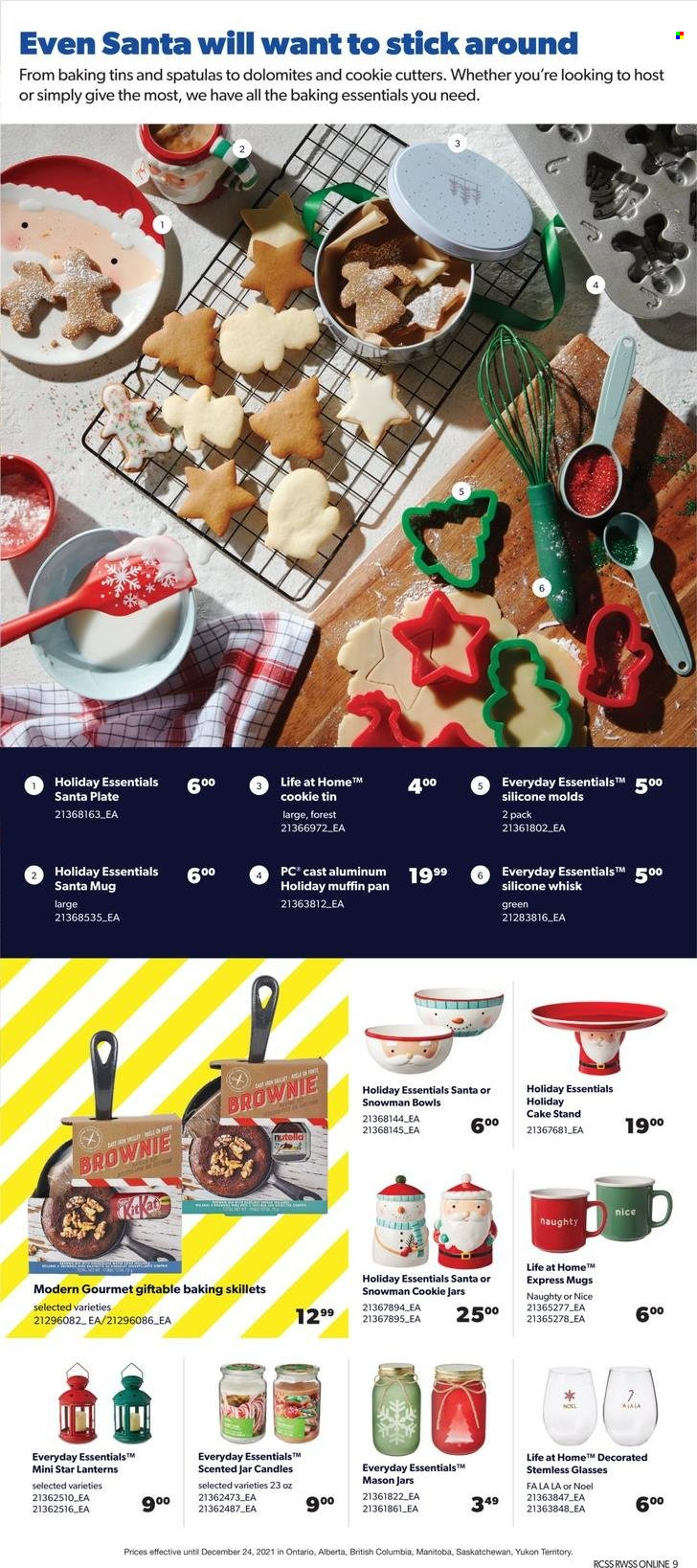 Real Canadian Superstore flyer - November 25, 2021 - December 24, 2021. Page 9