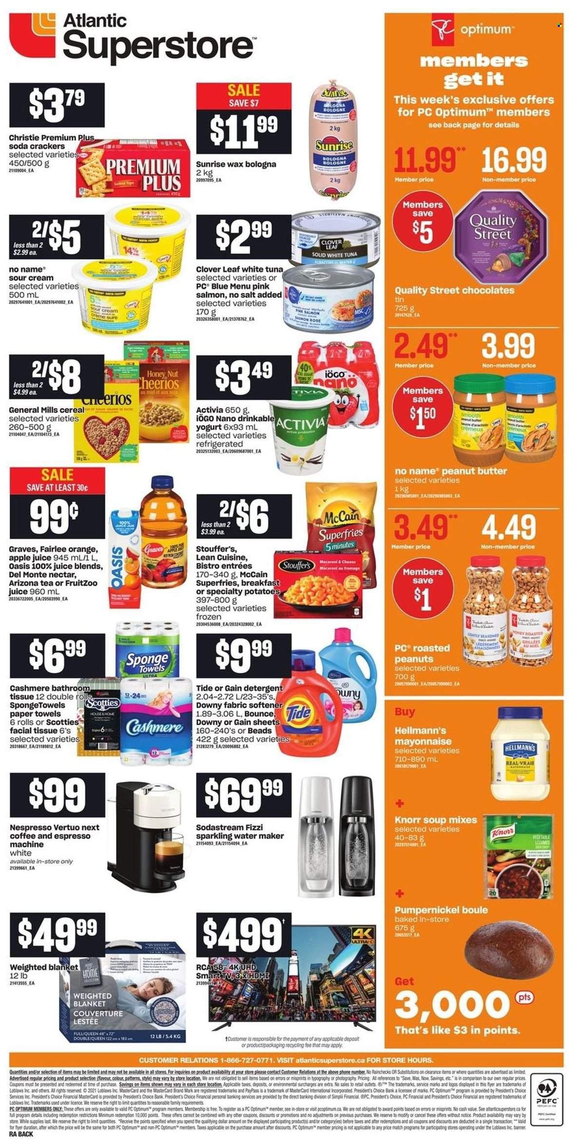 Atlantic Superstore flyer - November 25, 2021 - December 01, 2021. Page 2