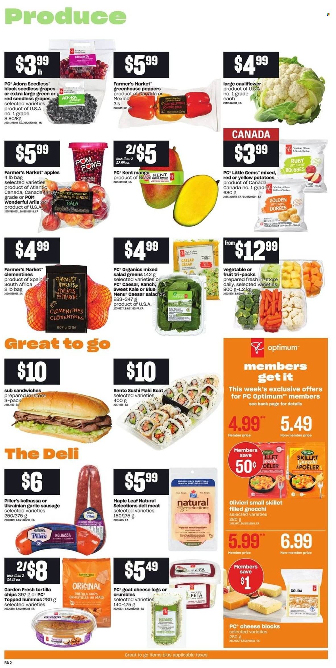 Atlantic Superstore flyer - November 25, 2021 - December 01, 2021. Page 3