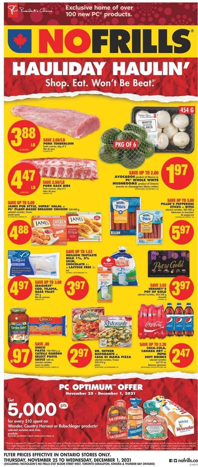 No Frills flyer - November 25, 2021 - December 01, 2021. Page 1