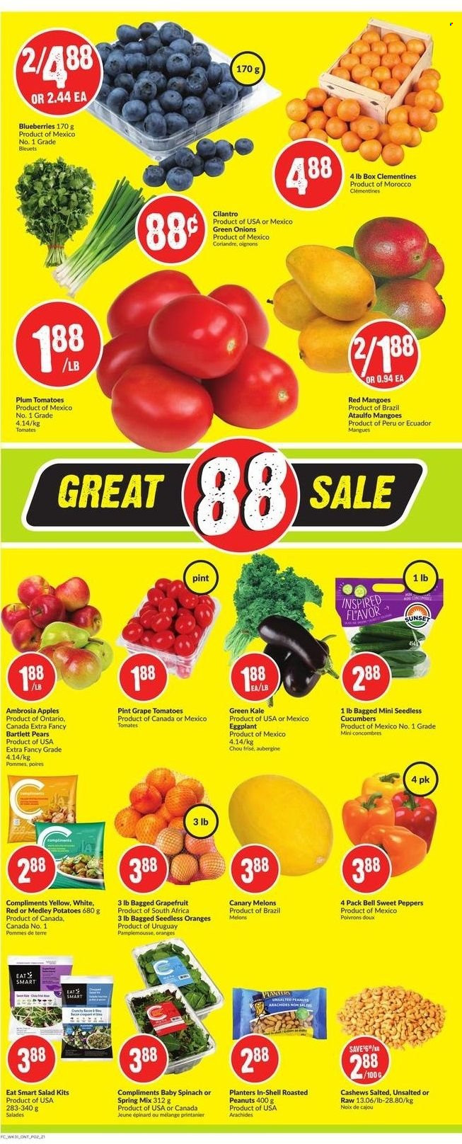 FreshCo. flyer - November 25, 2021 - December 01, 2021. Page 2