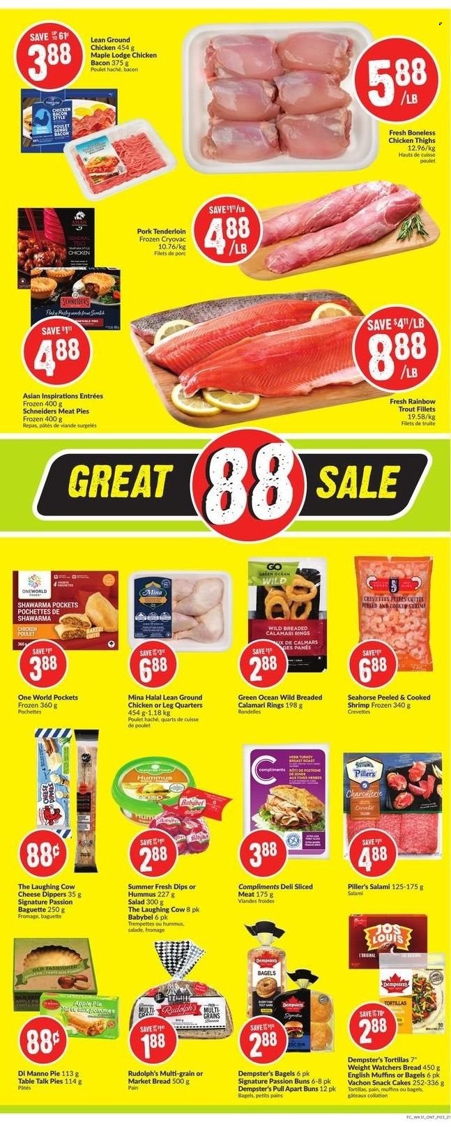 FreshCo. flyer - November 25, 2021 - December 01, 2021. Page 3