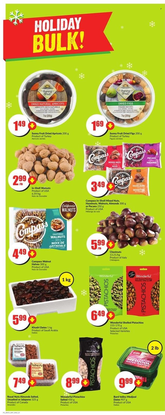 FreshCo. flyer - November 25, 2021 - December 01, 2021. Page 8