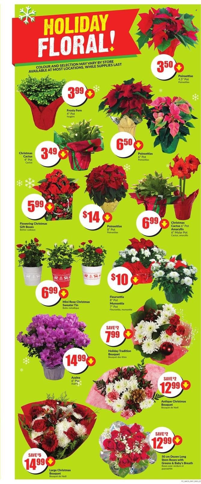 FreshCo. flyer - November 25, 2021 - December 01, 2021. Page 9