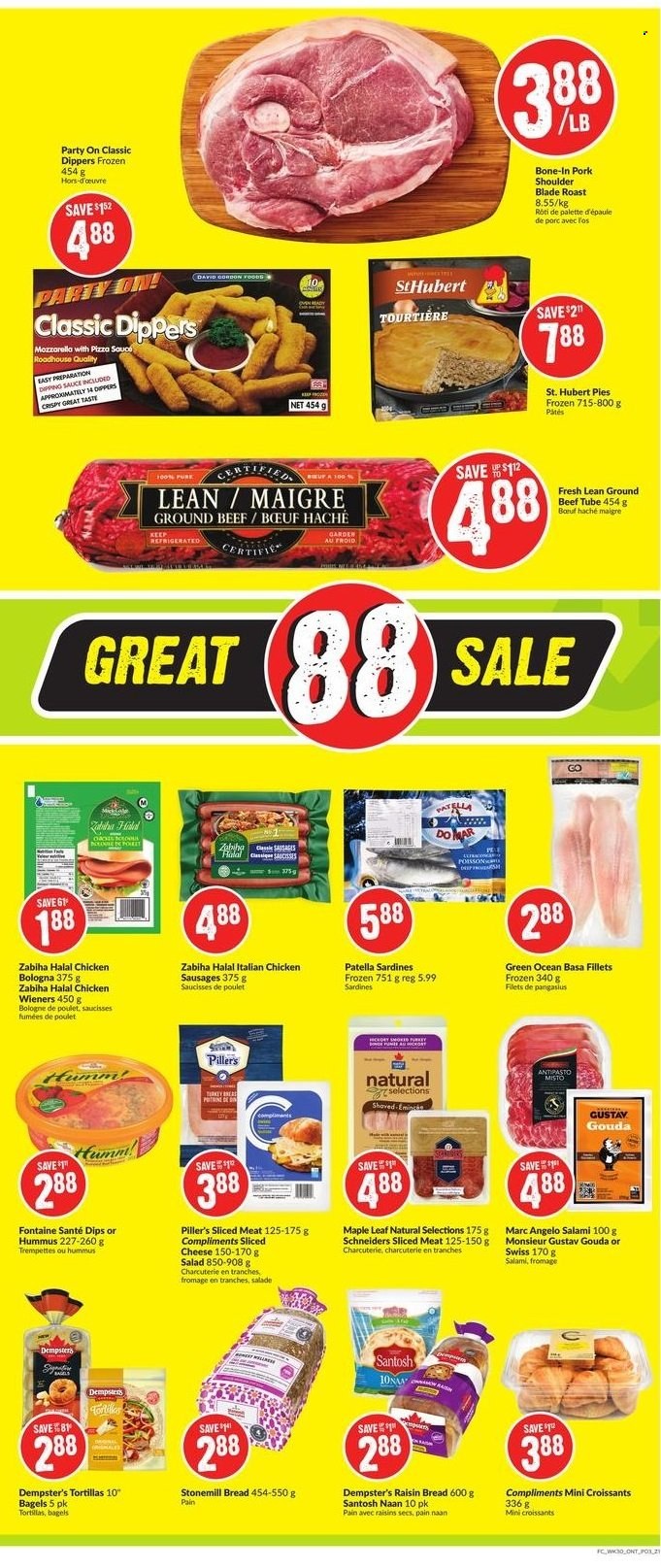 Chalo! FreshCo. flyer - November 25, 2021 - December 01, 2021. Page 3