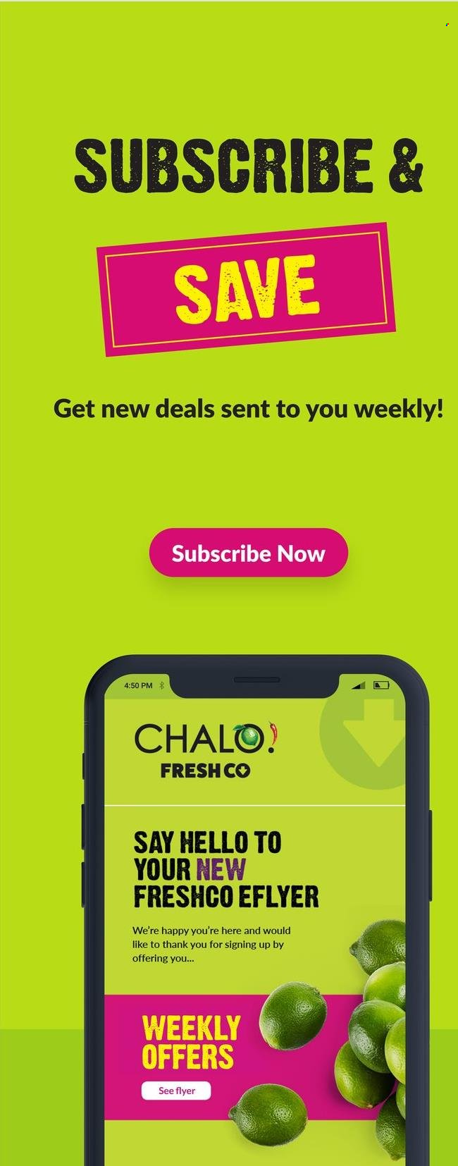 Chalo! FreshCo. flyer - November 25, 2021 - December 01, 2021. Page 13