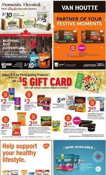 MANWICH deals • SOBEYS • Today's offer from flyers