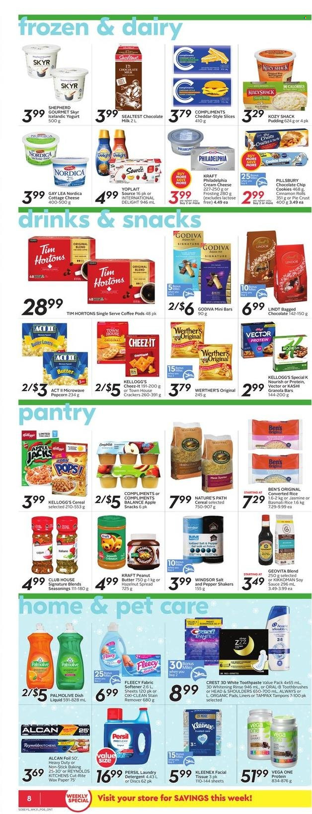 Circulaire Sobeys - 25 Novembre 2021 - 01 Décembre 2021. Page 9