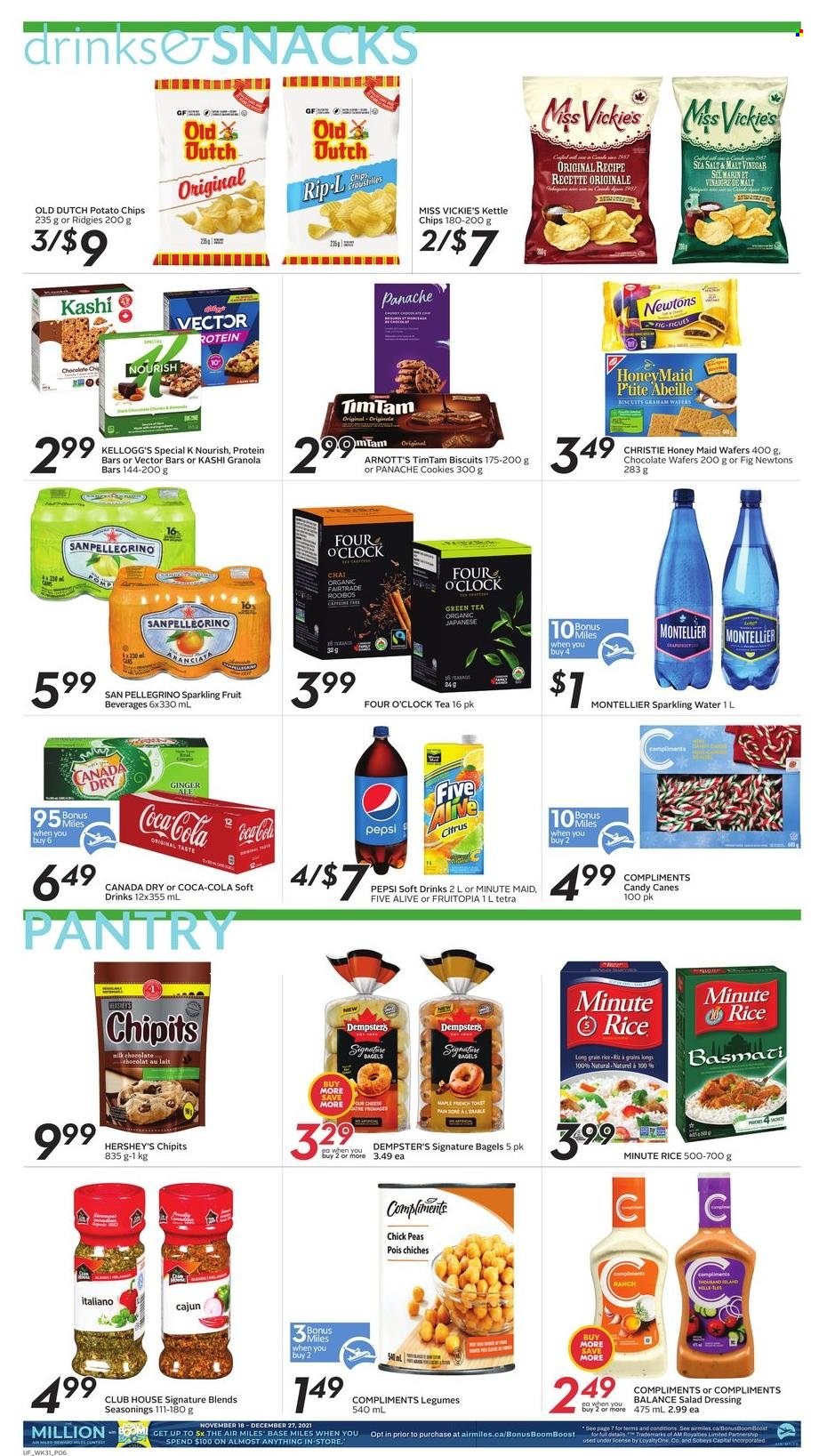 Sobeys Urban Fresh flyer - November 25, 2021 - December 01, 2021. Page 6