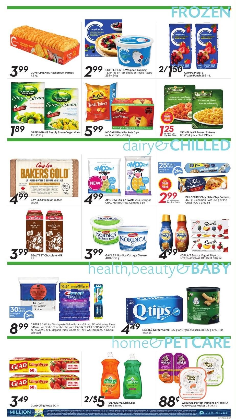 Sobeys Urban Fresh flyer - November 25, 2021 - December 01, 2021. Page 7