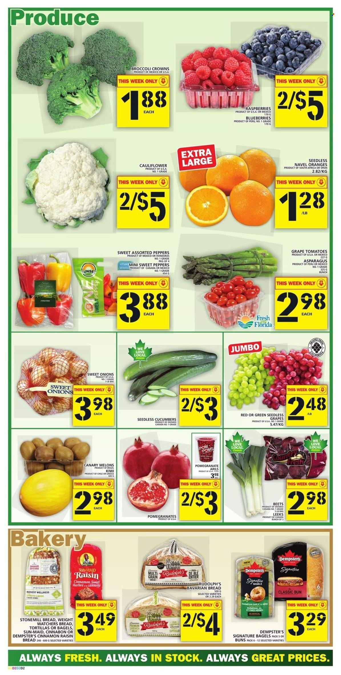 Food Basics flyer - November 25, 2021 - December 01, 2021. Page 2
