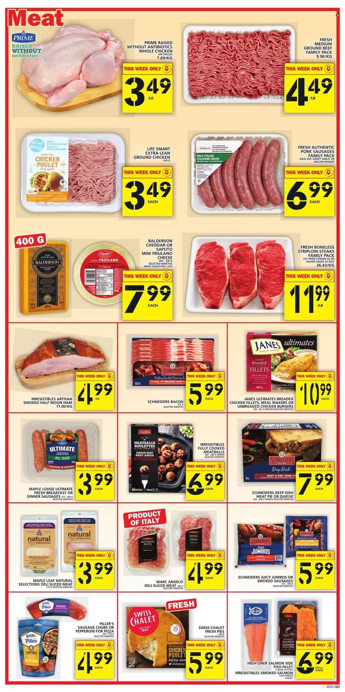 Food Basics flyer - November 25, 2021 - December 01, 2021. Page 3
