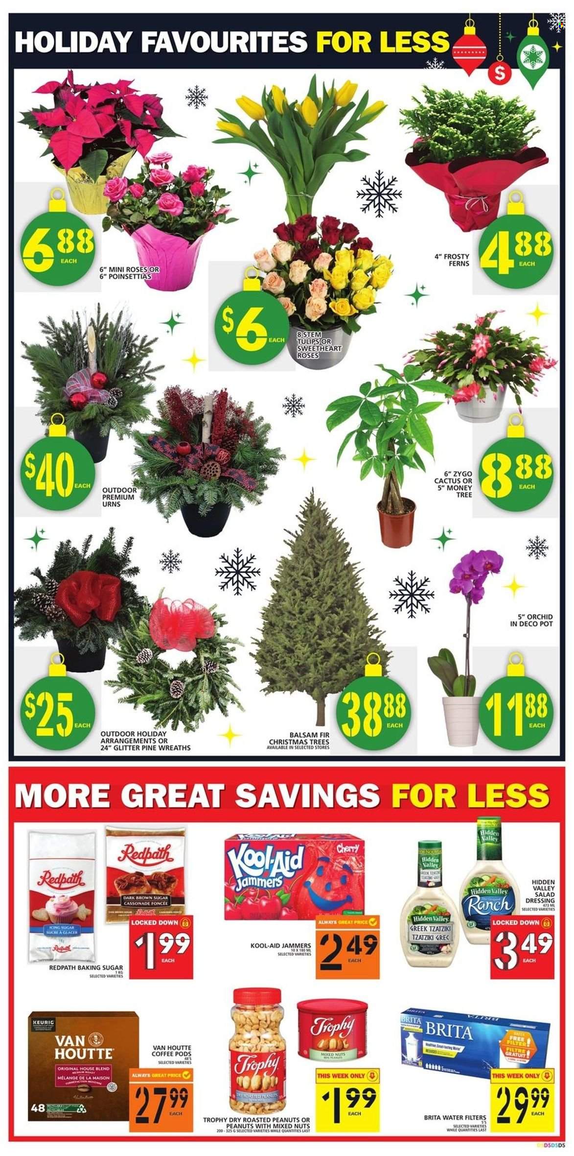 Food Basics flyer - November 25, 2021 - December 01, 2021. Page 6