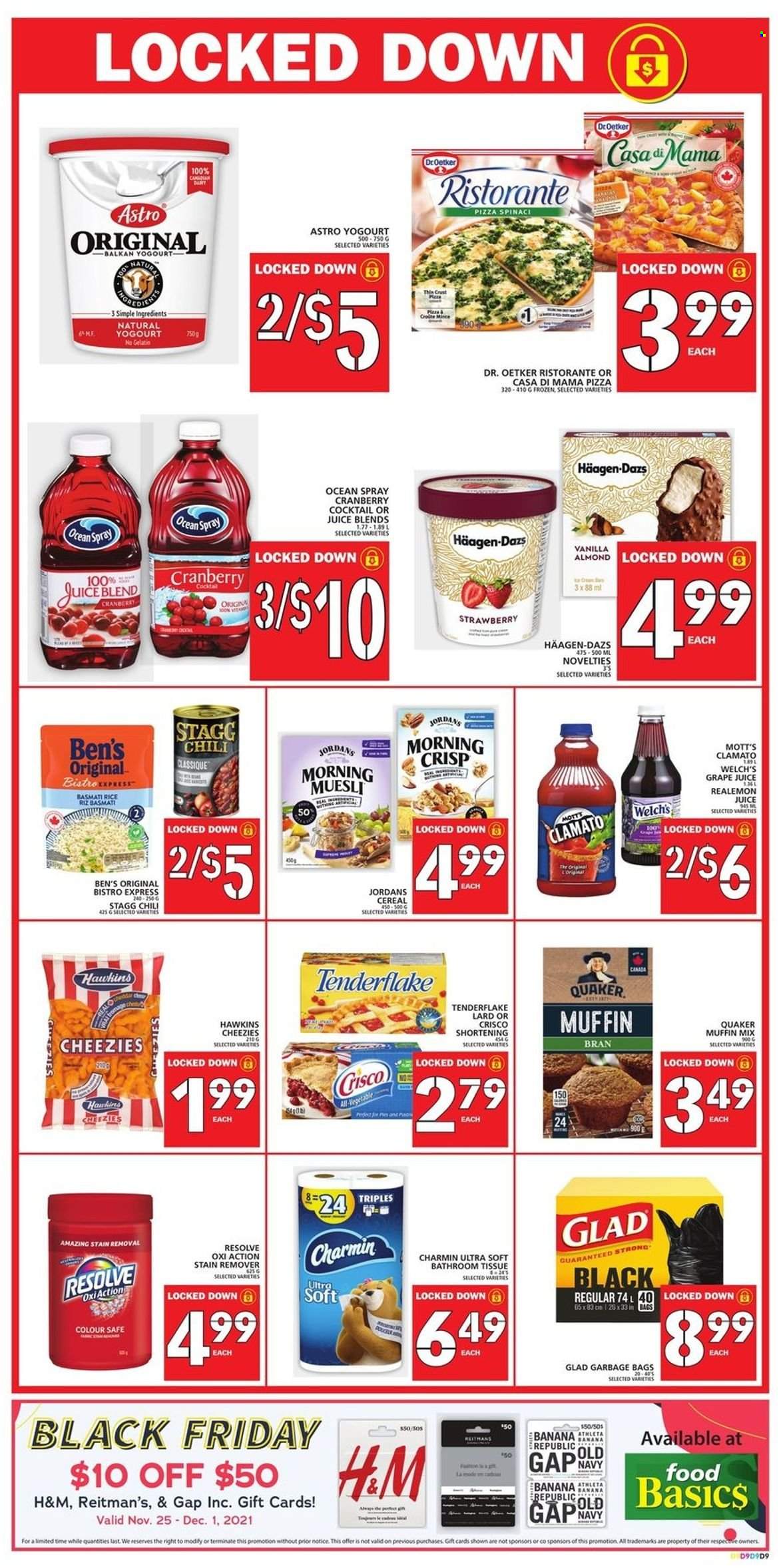 Food Basics flyer - November 25, 2021 - December 01, 2021. Page 10