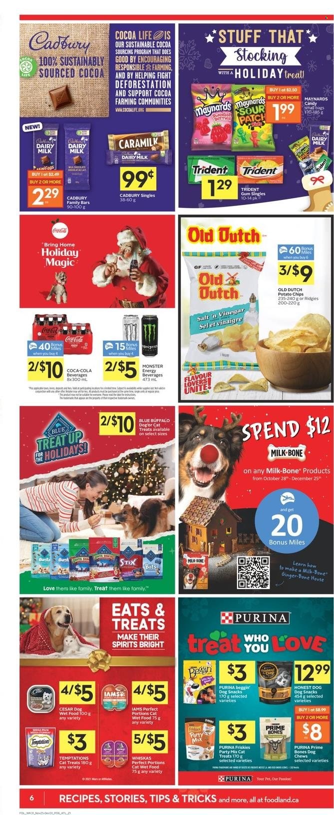 Co-op flyer - November 25, 2021 - December 01, 2021. Page 6