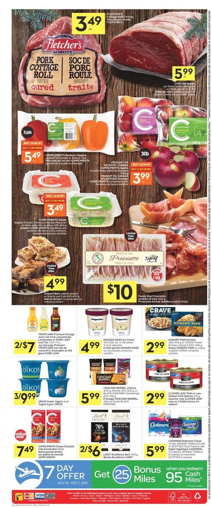 Co-op flyer - November 25, 2021 - December 01, 2021. Page 8