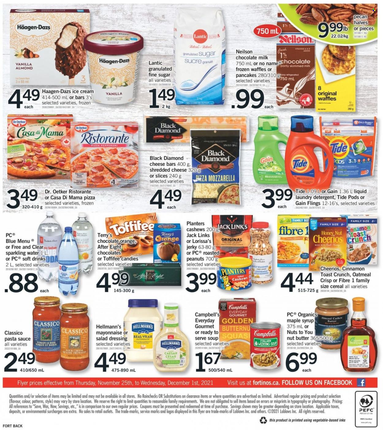 Fortinos flyer - November 25, 2021 - December 01, 2021. Page 2