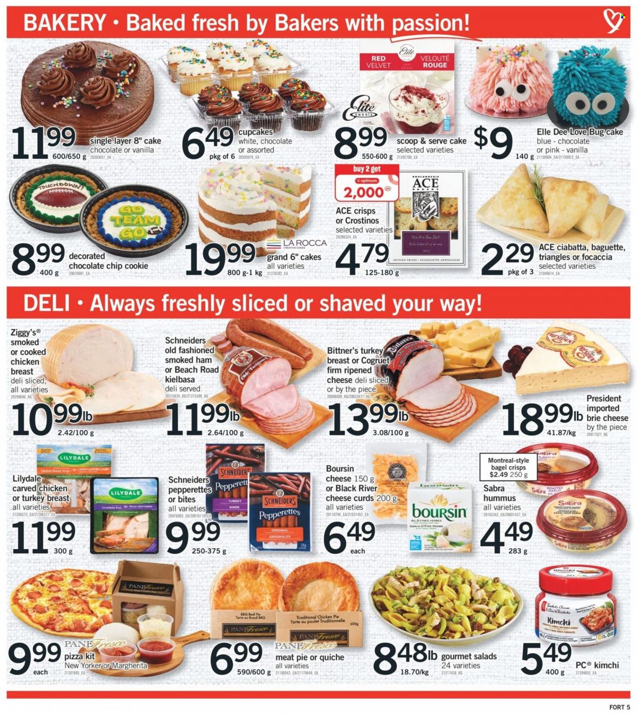 Fortinos flyer - November 25, 2021 - December 01, 2021. Page 7