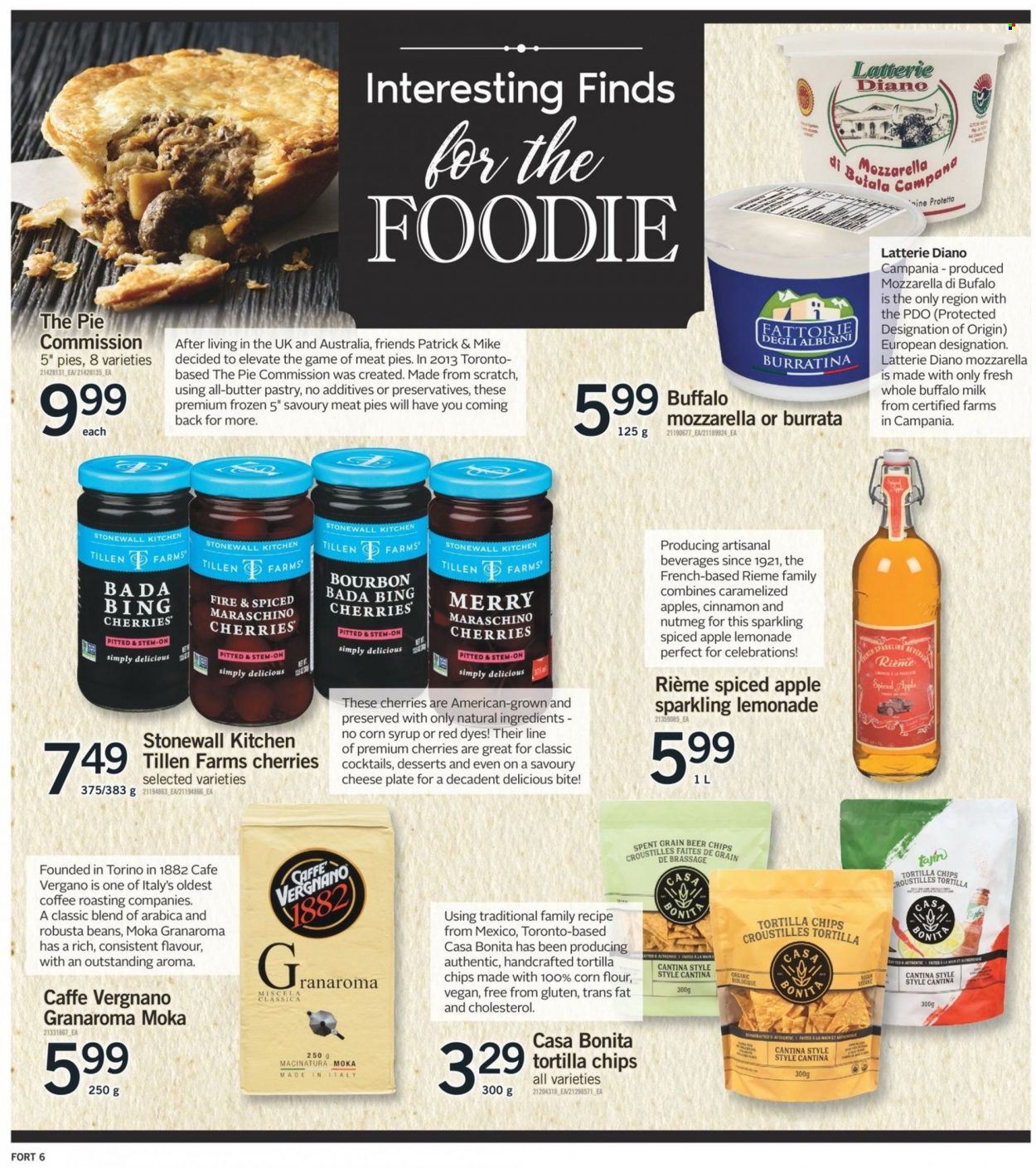 Fortinos flyer - November 25, 2021 - December 01, 2021. Page 8