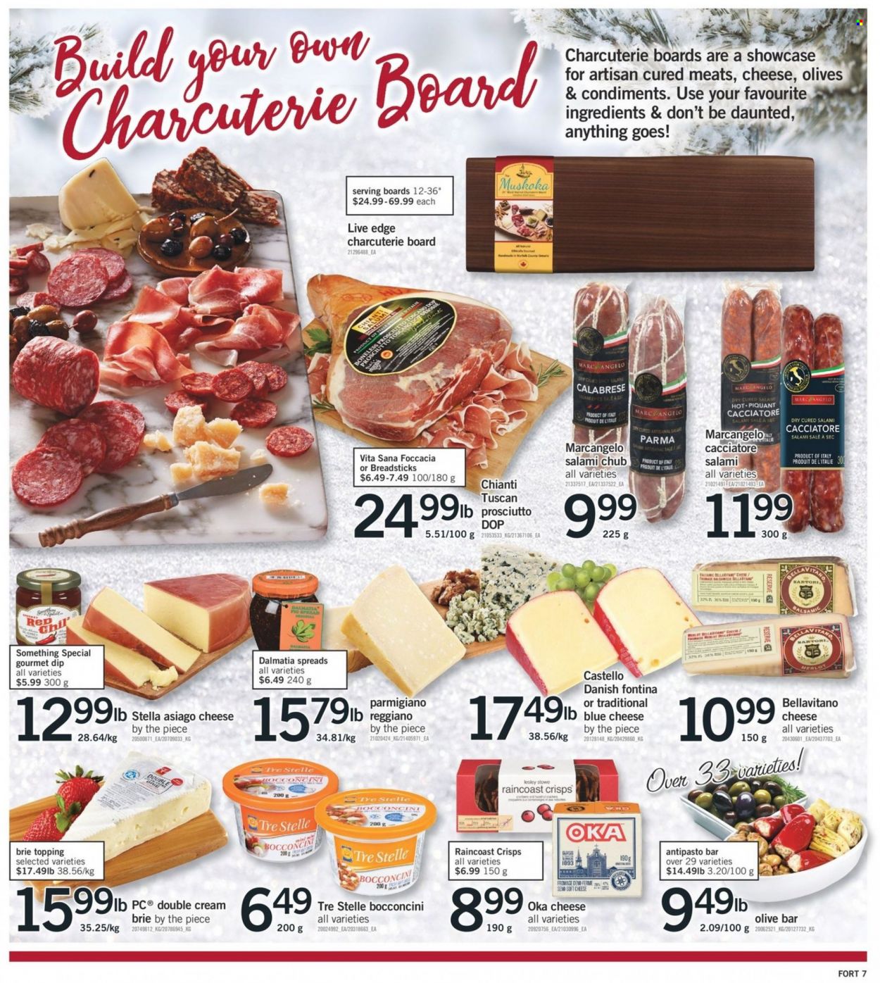Fortinos flyer - November 25, 2021 - December 01, 2021. Page 9