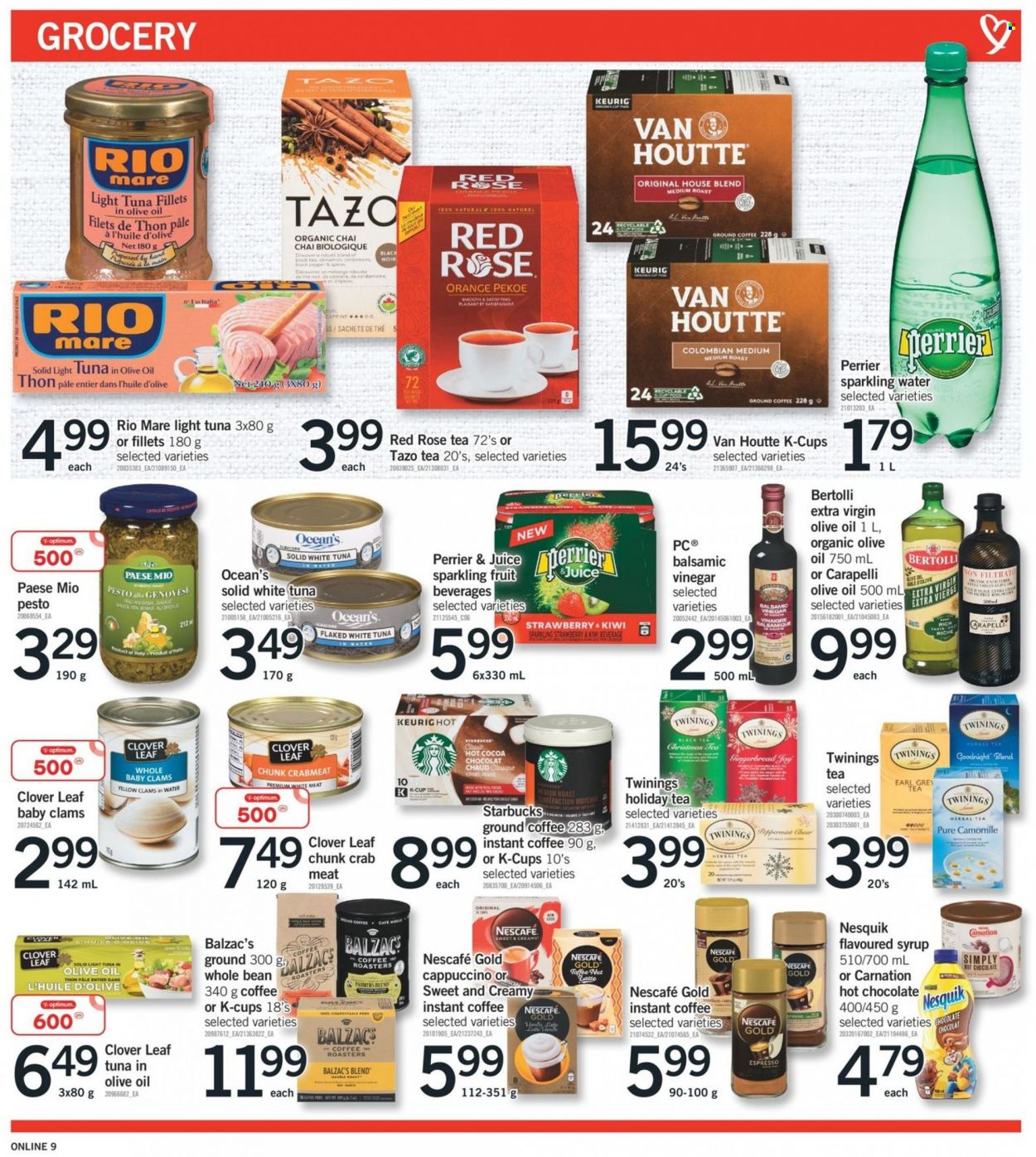 Fortinos flyer - November 25, 2021 - December 01, 2021. Page 10