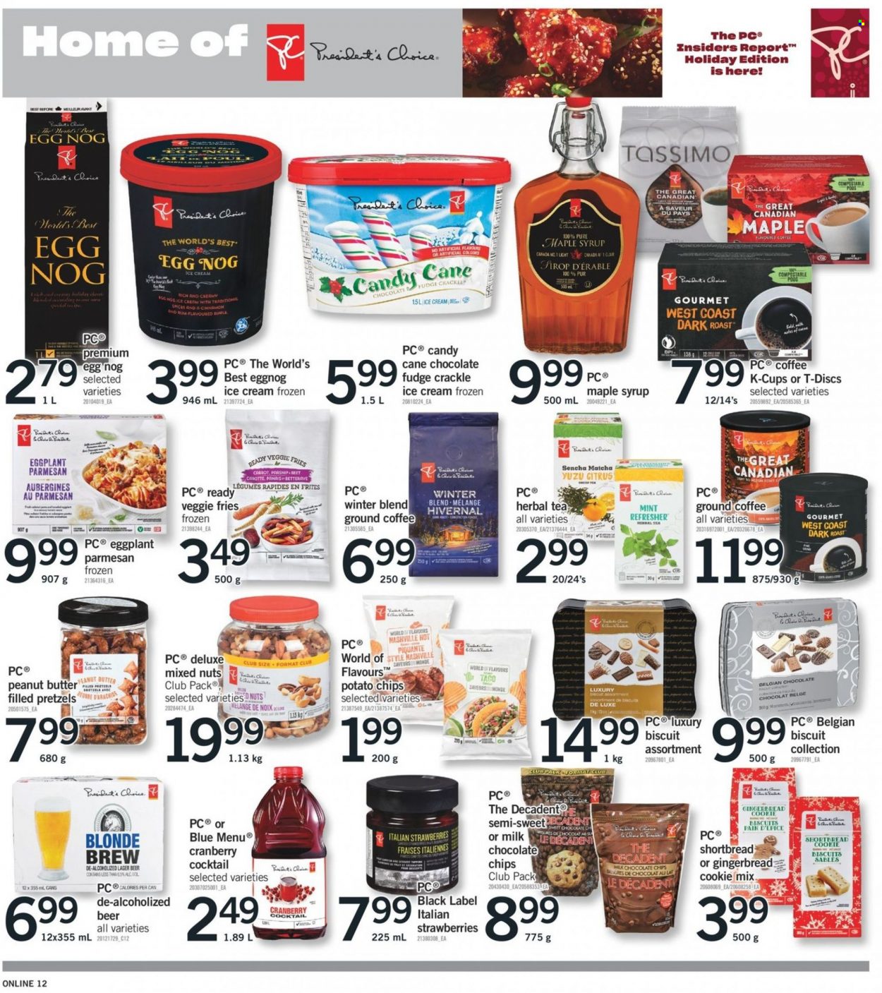 Fortinos flyer - November 25, 2021 - December 01, 2021. Page 13