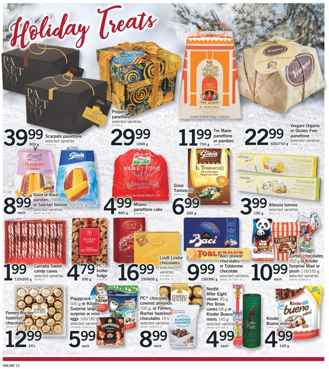 Fortinos flyer - November 25, 2021 - December 01, 2021. Page 14