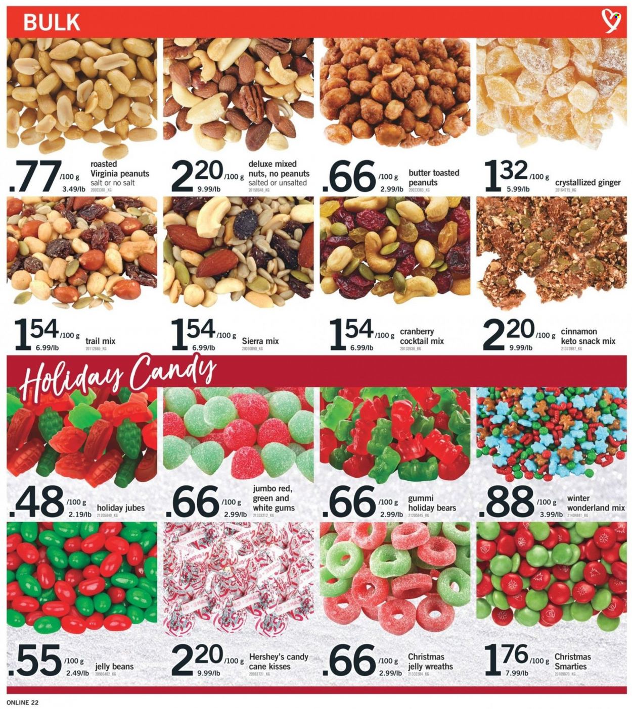 Fortinos flyer - November 25, 2021 - December 01, 2021. Page 21