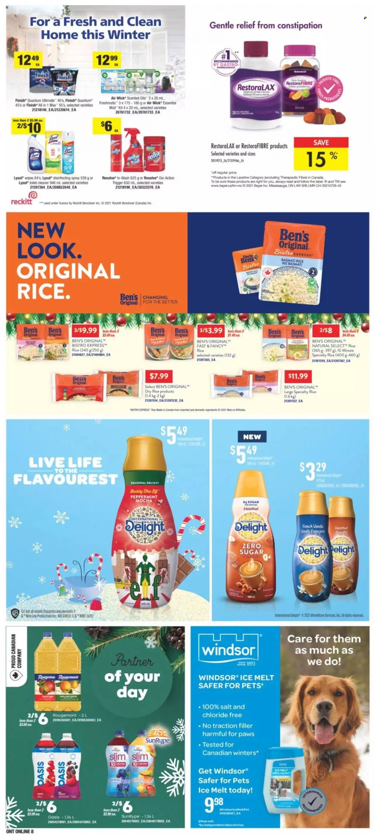 Independent flyer - November 25, 2021 - December 01, 2021. Page 12