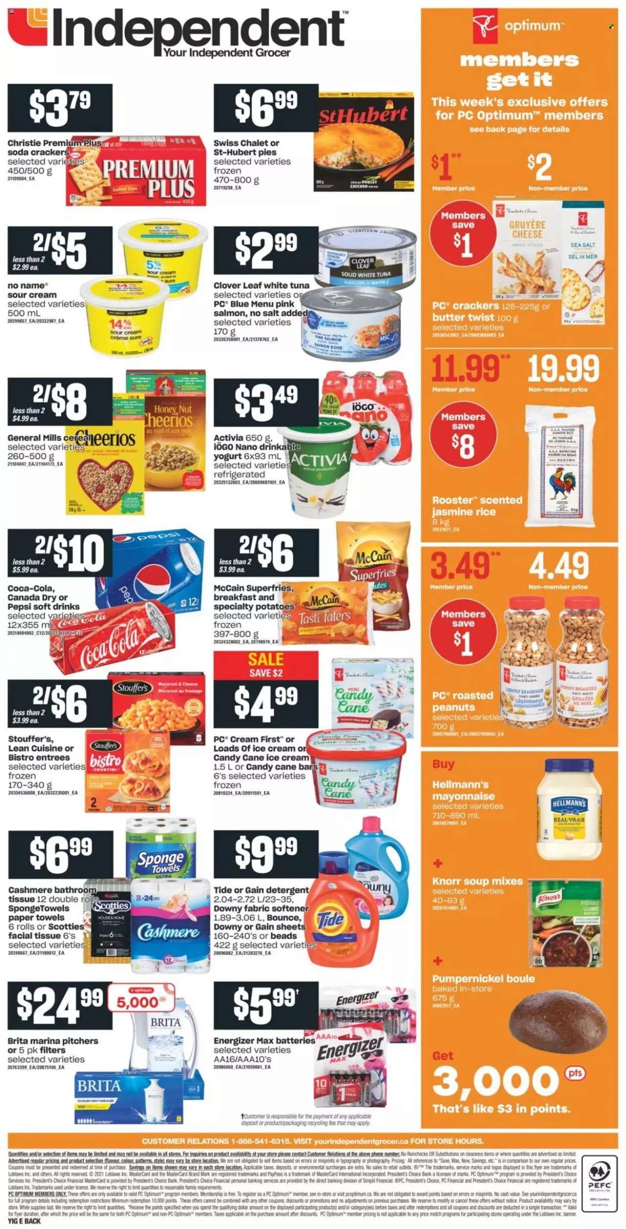 Independent flyer - November 25, 2021 - December 01, 2021. Page 14