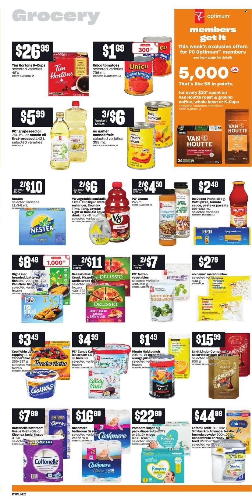 Loblaws flyer - November 25, 2021 - December 01, 2021. Page 6