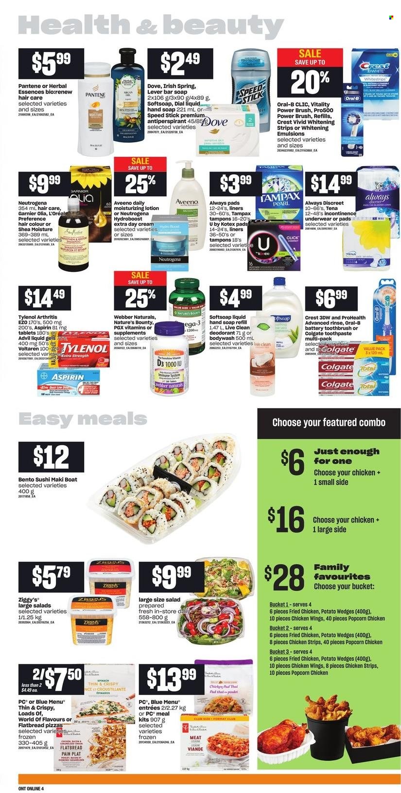 Loblaws flyer - November 25, 2021 - December 01, 2021. Page 9