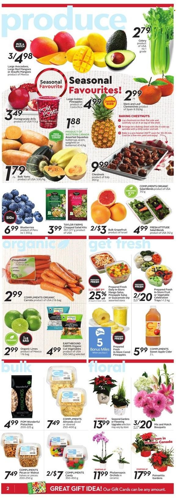 Safeway flyer - November 25, 2021 - December 01, 2021. Page 3