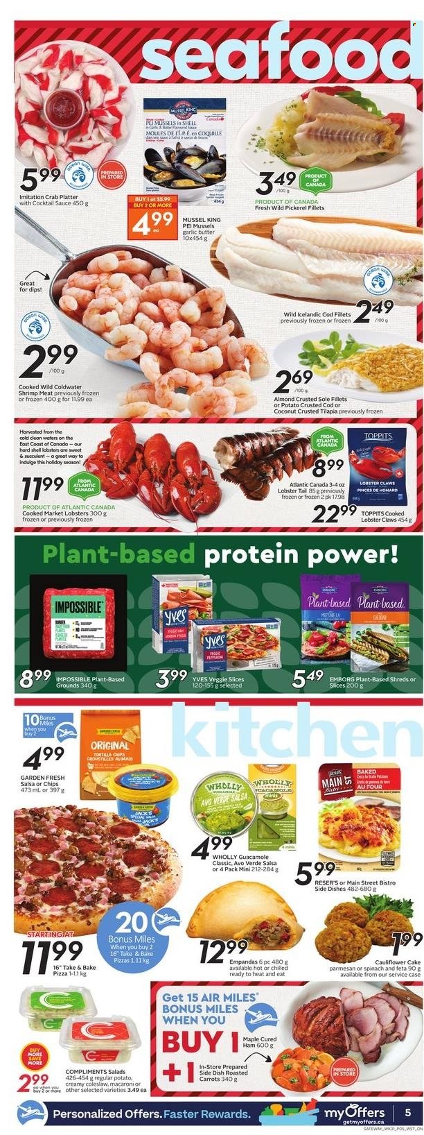Safeway flyer - November 25, 2021 - December 01, 2021. Page 6